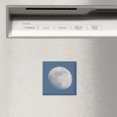 Aimant Photographie de lune Phases de lune (In Situ (Lave-vaisselle))