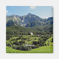 photographie de paysage slovène