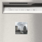 Aimant Photographie La Rochelle, France - (In Situ (Lave-vaisselle))