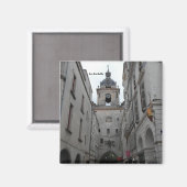 Aimant Photographie La Rochelle, France - (Recto/Verso)