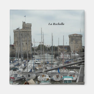 Aimant Photographie La Rochelle, France -