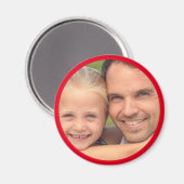 Aimant Photographie personnalisée (Recto/Verso)