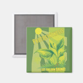 Aimant Photosynthèse (Recto/Verso)