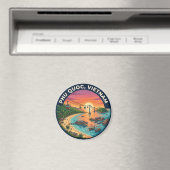 Aimant Phu Quoc Vietnam (In Situ (Lave-vaisselle))