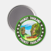 Aimant Phuket (Recto/Verso)