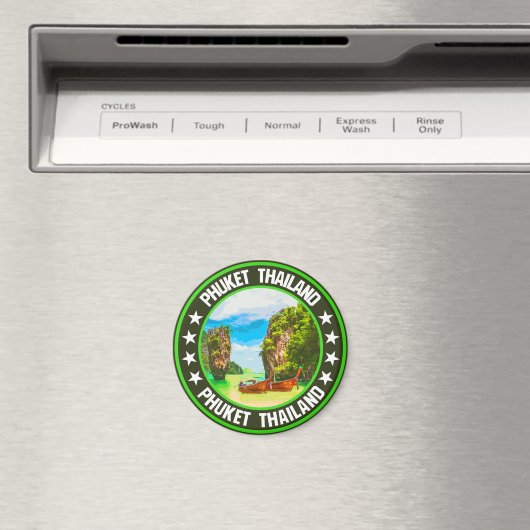 Aimant Phuket (In Situ (Lave-vaisselle))