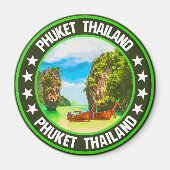 Aimant Phuket (Devant)