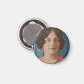 Aimant Phyllis Talla Johnson Westerfield (Recto/Verso)