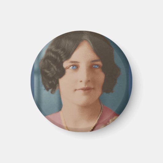 Aimant Phyllis Talla Johnson Westerfield (Devant)