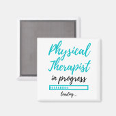 Aimant Physical Therapist in Progress 2 (Recto/Verso)