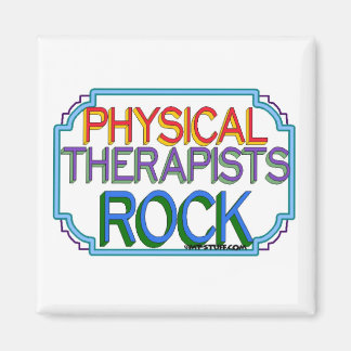 Aimant Physiothérapeutes Rock