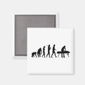 Aimant physiothérapie Physiothérapeute Médecine sportive (Recto/Verso)