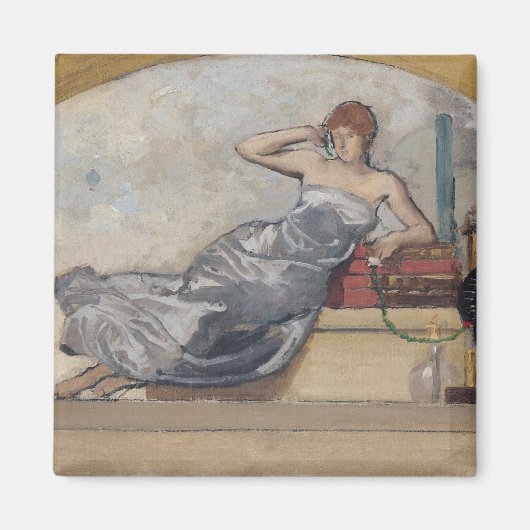 Aimant Physique, 1889 (Devant)