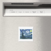 Aimant Pi dans le ciel (In Situ (Lave-vaisselle))