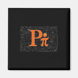 Aimant Pi Day 2025 Math Science Drôle Enseignant Don