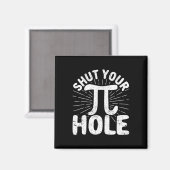 Aimant Pi Day Enseignant Math Étudiant 3.14 Science Ferme (Recto/Verso)