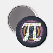 Aimant Pi Day Math Nerd (Recto/Verso)