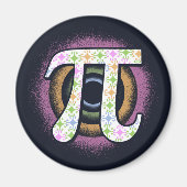 Aimant Pi Day Math Nerd (Devant)