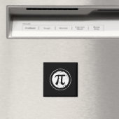 Aimant Pi Day Pi Math (In Situ (Lave-vaisselle))