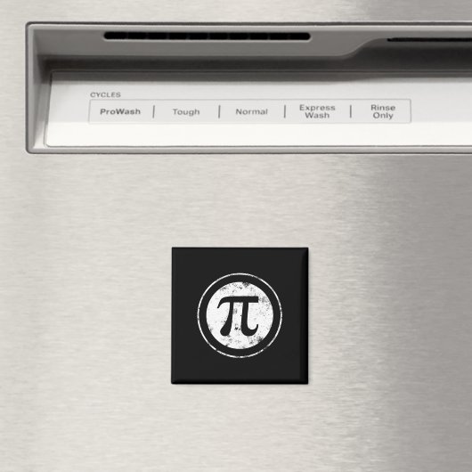 Aimant Pi Day Pi Math (In Situ (Lave-vaisselle))