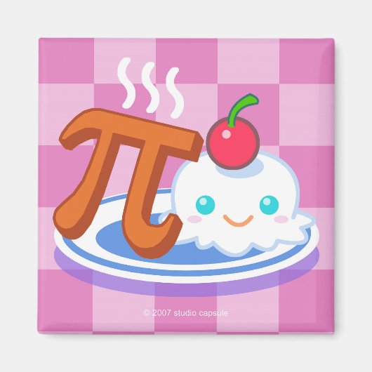 Aimant PI Mode Ala (Devant)
