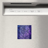 Aimant PI pourpre (In Situ (Lave-vaisselle))