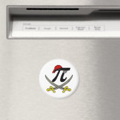 Aimant Pi - Taux (In Situ (Lave-vaisselle))