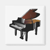 Aimant Piano (Devant)