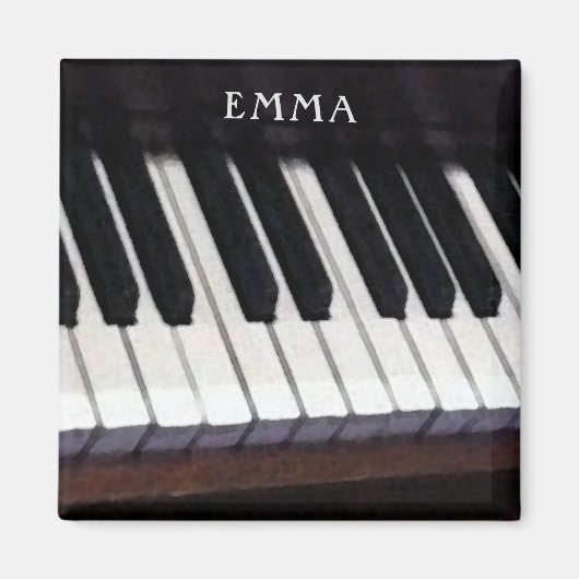 Aimant Piano (Devant)