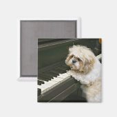 Aimant piano (Recto/Verso)