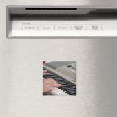 Aimant Piano cool (In Situ (Lave-vaisselle))