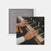 Aimant Piano cool (Recto/Verso)
