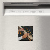 Aimant Piano cool (In Situ (Lave-vaisselle))