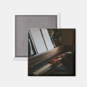 Aimant Piano cool (Recto/Verso)
