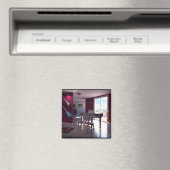 Aimant Piano dans l'aimant de chambre (In Situ (Lave-vaisselle))