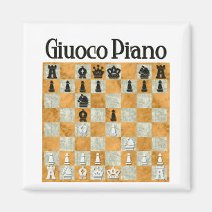 Aimant Piano de Giuoco