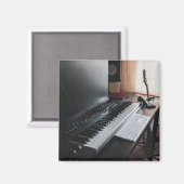 Aimant Piano Extraordinaire (Recto/Verso)