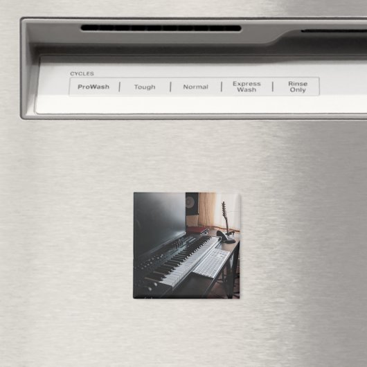 Aimant Piano Extraordinaire (In Situ (Lave-vaisselle))