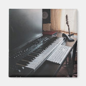 Aimant Piano Extraordinaire (Devant)