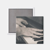 Aimant Piano génial (Recto/Verso)