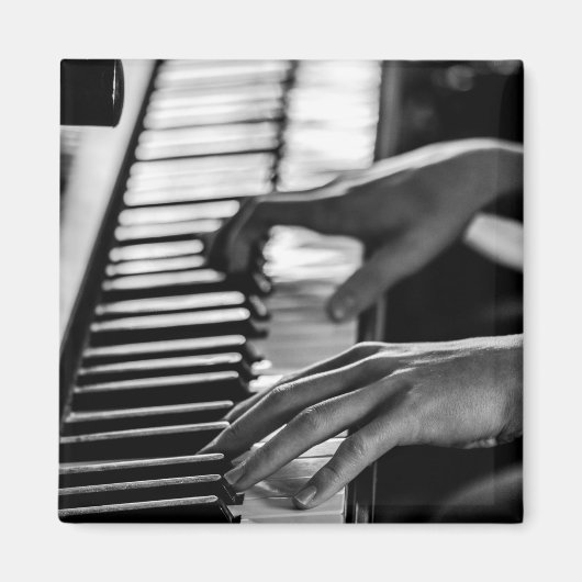 Aimant Piano génial (Devant)