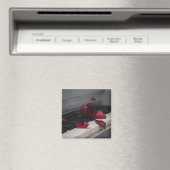 Aimant Piano Keys (In Situ (Lave-vaisselle))