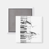 Aimant Piano music (Recto/Verso)