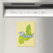 Aimant Piaui (In Situ (Lave-vaisselle))