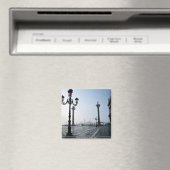 Aimant Piazza San Marco, Venise, Italie (In Situ (Lave-vaisselle))