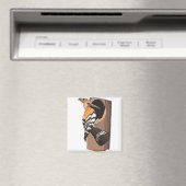 Aimant pic (In Situ (Lave-vaisselle))