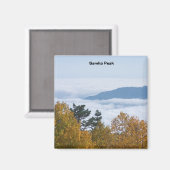 Aimant Pic Sandia (Recto/Verso)