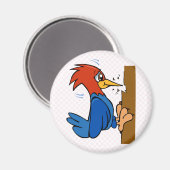 Aimant Pic Woogy (Recto/Verso)