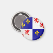 Aimant Picardie (Recto/Verso)