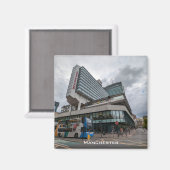 Aimant Piccadilly Gardens (Recto/Verso)